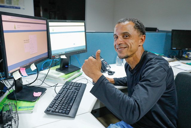 04/01/2025 - Nomeação para cargos no GDF muda a vida de pessoas em situação de vulnerabilidade