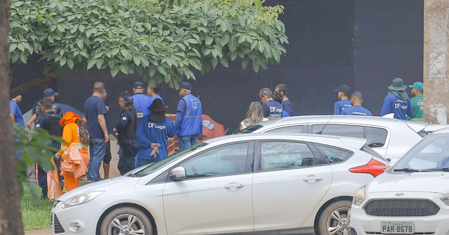 10/01/2025 - Ação de acolhimento atende 61 pessoas em situação de rua, nessa semana