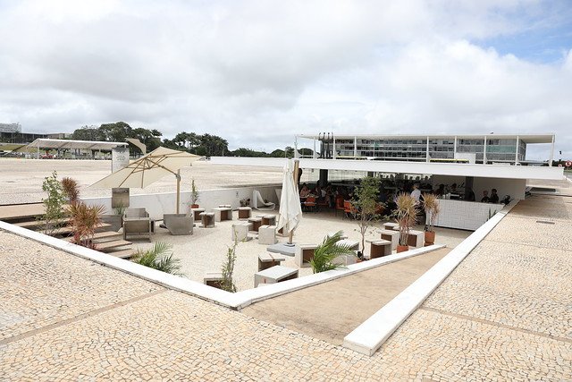 15/01/2025 - Casa de Chá amplia capacidade e inaugura novo cardápio, com opções para almoço
