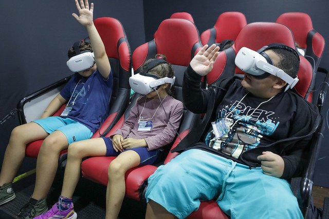 21/01/2025 - Planetário de Brasília promove Colônia de Férias educativa e gratuita