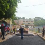 Ponte do Bananal é reaberta após ação conjunta do GDF 