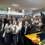 Biotic recebe delegação de instituição chinesa