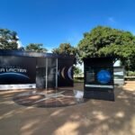 Planetário recebe simulador de realidade virtual e exposição fotográfica