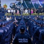 Medalha Cruz de Sangue homenageia bravura e sacrifício dos policiais militares 