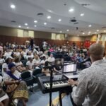 Profissionais da Saúde participam de evento em alusão ao Janeiro Branco