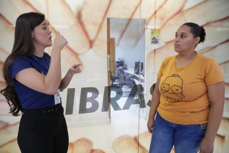 Curso gratuito capacita intérpretes de Libras para atuação no cenário cultural