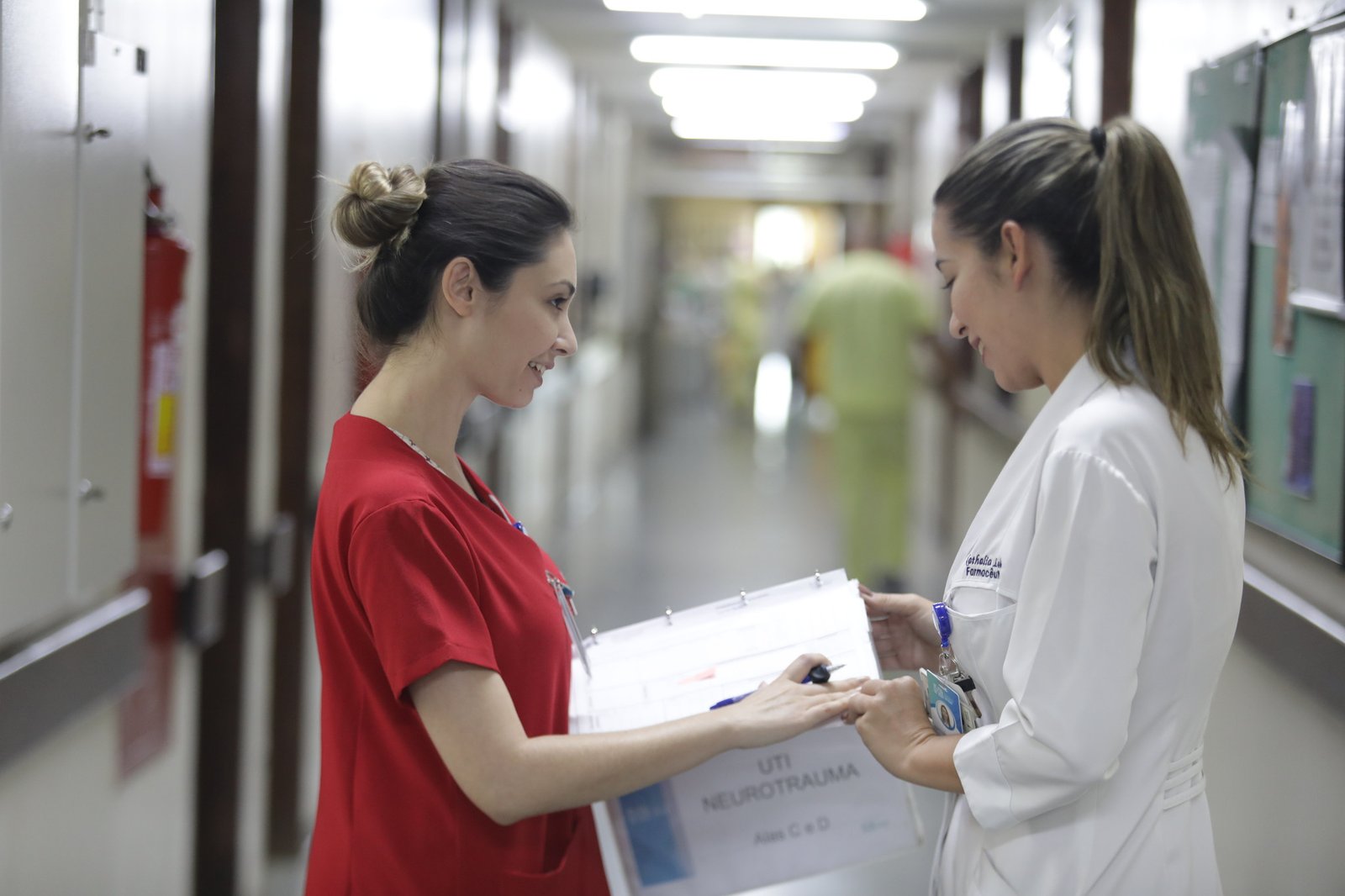 Farmacêuticos: os guardiões da saúde nas unidades do IgesDF