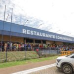Restaurante Comunitário do Riacho Fundo II amplia oferta de refeições a partir desta sexta (10)