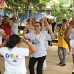 Projeto Viver 60+ promove dança e palestra sobre emoções a pessoas idosas em Santa Maria