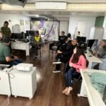 Servidores ambientais fazem treinamento para implantação da plataforma Harpia