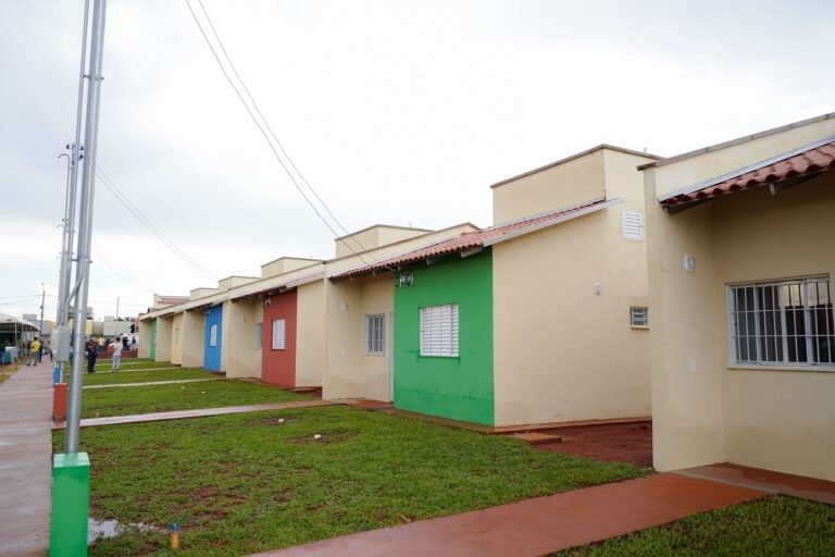 Governo abre inscrições para casas a custo zero em 15 municípios
