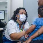 Saúde do DF reforça pediatria para garantir atendimento de doenças respiratórias