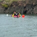 Bombeiros do DF resgatam mais um corpo no Rio Tocantins em missão após queda de ponte