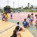 Colônia de Férias Inclusiva: Centro Olímpico de São Sebastião promove integração e diversão