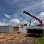 Canteiros das obras dos hospitais do Recanto das Emas e do Guará começam a ser instalados