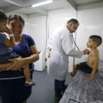 Saúde Mais Perto do Cidadão – A Tenda+ leva 16 consultórios móveis para a população da Estrutural