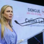 Em evento, vice-governadora Celina Leão destaca redução de 95% dos casos de dengue no DF
