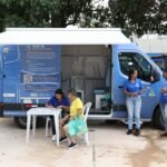 Atendimento em Movimento leva serviços e orientações à população do Cruzeiro