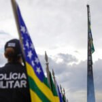 Primeira Troca da Bandeira Nacional de 2025 abre calendário cívico e atrai visitantes à Praça dos Três Poderes 