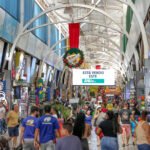 Comércio e serviços impulsionam economia do DF no 3º trimestre de 2024