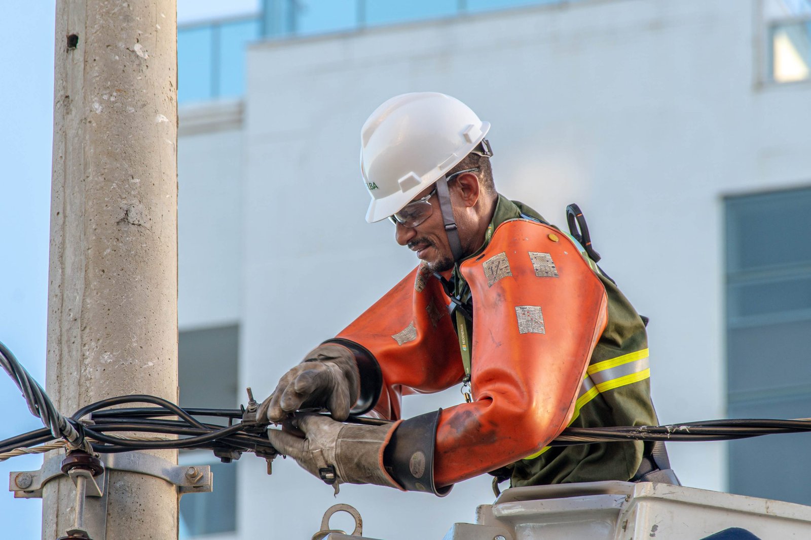 Desligamento de energia afetará áreas de Samambaia nesta sexta (10)