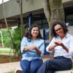 Abertas matrículas para escolas Bilíngue Libras e Português Escrito