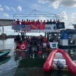 Bombeiros do DF encerram missão de resgatar vítimas do acidente sobre o Rio Tocantins