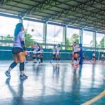Projeto Futuro Campeão abre seletiva para modalidade de voleibol feminino neste sábado (1º/2)