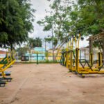 GDF investe R$ 58 milhões em reforma e manutenção de parques infantis e quadras poliesportivas
