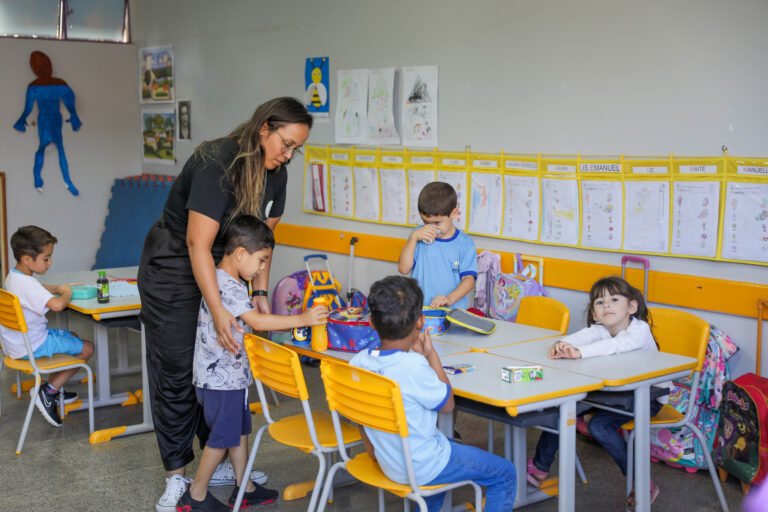 DF tem inscrições abertas para escolha dos Educadores Sociais Voluntários de 2025