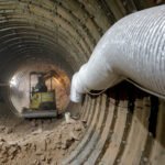 De ponta a ponta: Túneis do Drenar DF têm extensão equivalente ao Eixão Norte