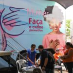 Saúde Mais Perto do Cidadão – A Tenda+ ultrapassa 57 mil atendimentos gratuitos em 2024