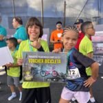 Cerca de 3 mil crianças animam o Parque da Cidade com a Corrida de Reis Mirim