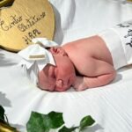 Ayla Sophia é o primeiro bebê brasiliense de 2025