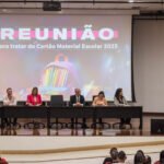 GDF promove reunião de orientação para implementação do Cartão Material Escolar 2025