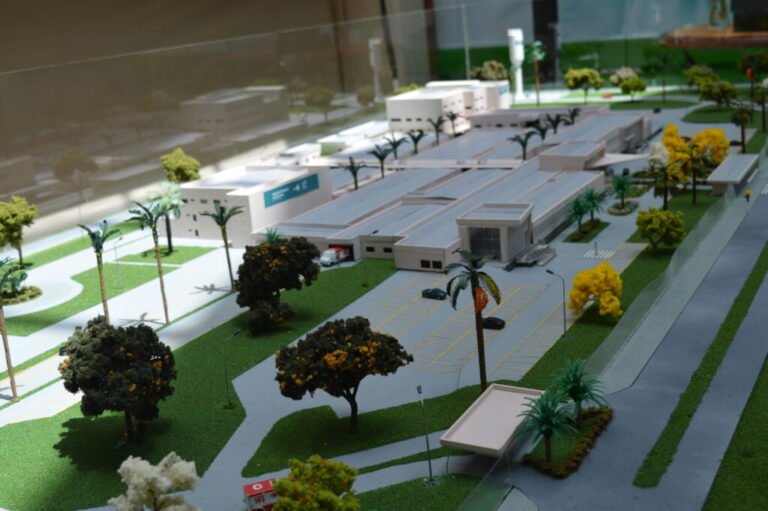 Governo amplia infraestrutura do HEF para atender Entorno do DF e Nordeste goiano