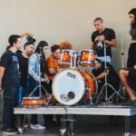 Com apoio do GDF, projeto Virada de Palco oferece curso técnico gratuito para formação de roadies
