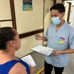 Projeto Humanizar contribui para a prevenção de infecções hospitalares no HBDF