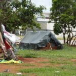 Ação de acolhimento atende 12 pessoas em situação de rua no Plano Piloto