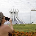 Destino internacional: DF recebeu cerca de 60 mil turistas estrangeiros em 2024