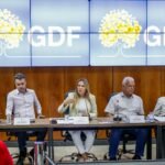 GDF reforçará ações nas cidades com recuperação asfáltica e ampliação da mão de obra e maquinário