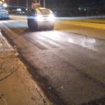 Microrrevestimento asfáltico na Epia prolonga vida útil da pista e beneficia cerca de 70 mil motoristas diariamente