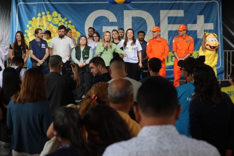 Prevenção da dengue e inscrições para Casamento Comunitário são destaques na primeira edição do GDF Mais Perto do Cidadão em Sobradinho