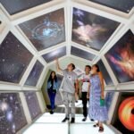 Planetário de Brasília traz sessões especiais para público durante as férias