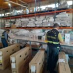 Receita do DF flagra R$ 329 milhões em mercadorias com irregularidade fiscal