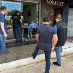 Clínicas no Paranoá e Jardim Botânico são vistoriadas para oferecer exames de aptidão física e mental