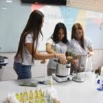 Estudantes do Gama produzem óleo de citronela para ajudar no combate à dengue