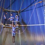 Oficinas gratuitas, exposição de quadrinhos, circo e capoeira agitam a programação do fim de semana no DF