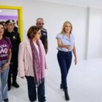 Casa da Mulher Brasileira no Sol Nascente será um marco para os direitos das mulheres, afirma vice-governadora Celina Leão