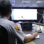 Representantes da Segurança Pública recebem adidos policiais da embaixada do Equador